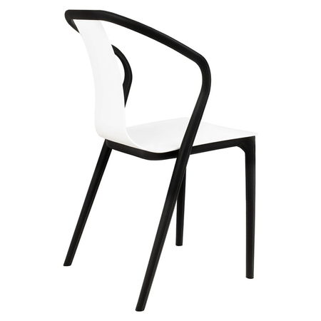 Krzesło VINCENT białe