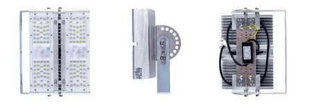 Oprawa Przemysłowa LED IC Gasoline 100W Philips 3030 5 lat gwarancji NW