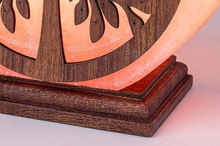 Lampa wewnętrzna Rabalux Igdrasil 76009 pomarańczowy