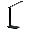 Milagro Lampka biurkowa Post Black 5W LED ML1630 CZARNY