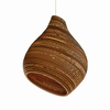 Lampa wisząca Graypants GP-262-a Scraplights Hive12 natural