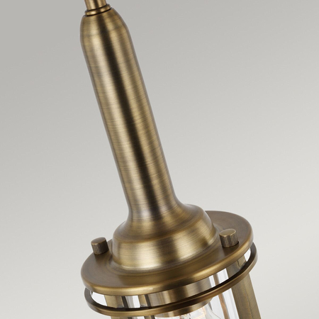 Lampa wisząca Urban Restoration - 1 źródło światła Quintiesse QN-URBANREST-MP