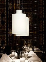 Lampa wisząca Casablanca CO02-B152A Corpo C Double