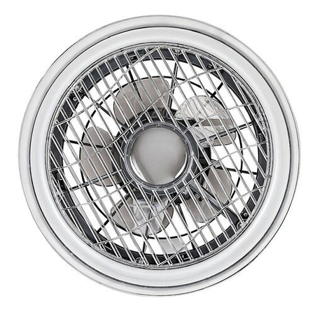 Lampa sufitowa Rabalux Dalfon 6857 popielaty