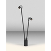 Lampa ogrodowa Luces Exclusivas BELANOR LE75165 antracyt