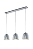 Lampa wisząca Trio 305200389 srebrny