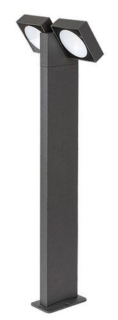Lampa zewnętrzna Rabalux Telde 77102 antracyt