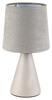 Lampa stołowa Rabalux Nalani 2694 Beżowy