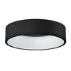Plafon Italux Chiara 3945-842RC-BK-4 Czarny