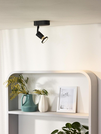 Reflektor Lucide JASTER czarny 11903/05/30