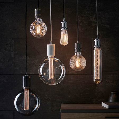 Endon Lighting Lampa wisząca 76587 mosiądz