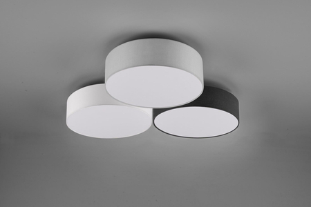 Lampa sufitowa Trio 621910317 biały