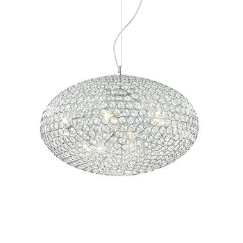 Żyrandol ideal Lux 066387 ORION SP8