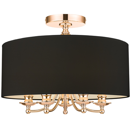 Cosmo Light Plafon ABU DHABI C05442AU-BK
