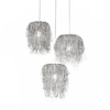 Lampa wisząca Arturo Alvarez CA04A-3-43 Caos Compo Pequeña