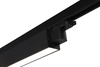 Lampa szynowa Maxlight LINEAR36W S0008 czarny/chrom