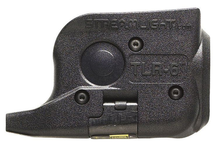 Latarka taktyczna Streamlight TLR-6 na broń GLOCK 42/43