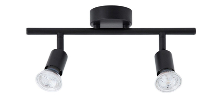 Oczko Luces Exclusivas MENDOZA LE42483 czarny