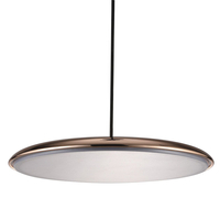 Lampa wisząca SATURNIA 40 3000K COPPER Azzardo AZ2755 copper