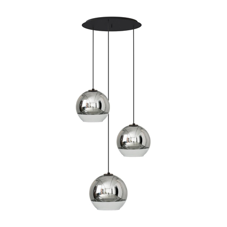 Lampa wisząca GLOBE PLUS Nowodvorski 7607 chrom