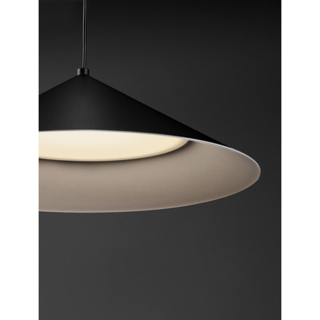 Lampa wisząca Luces Exclusivas ZOLBINO LE45422 czarny