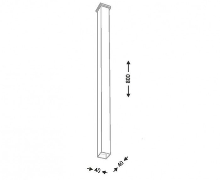 Lampa LED SHILO DOHA 1704 GU10