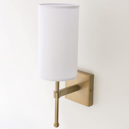 Cosmo Light Kinkiet DENVER W01963BR-WH