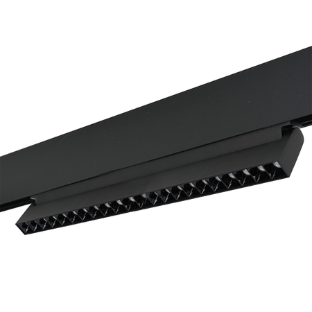 Milagro Magnetic track 600mm 24W 3000K ML8115 CZARNY