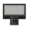 Eko-Light Naświetlacz Solarny Milo 8W 1000lm 4000K EKO9154 CZARNY