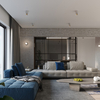 Sollux Lighting Kinkiet SALGADO beton SL.0679