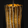 Lampa wisząca Slamp ACCORDÉON - GOLD ACRSS00GLD01B00NMTEU złoty