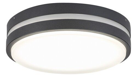 Lampa zewnętrzna Rabalux Hamburg 8848 antracyt