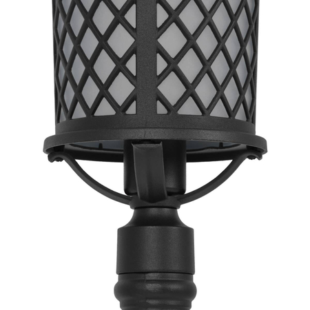 Lampa zewnętrzna Kaja CHICAGO K-8217 czarny