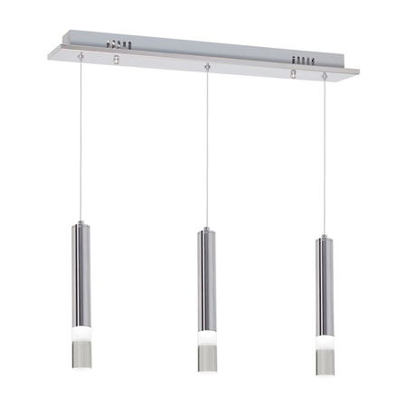 Lampa wisząca LED Milagro ML322 Ice