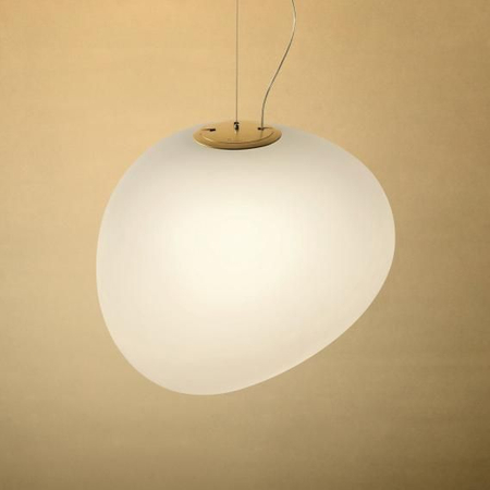 Lampa wisząca Foscarini 168007EG-10 Gregg media