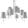 Lampa sufitowa Foscarini 2210079-25 Birdie 9 with cables