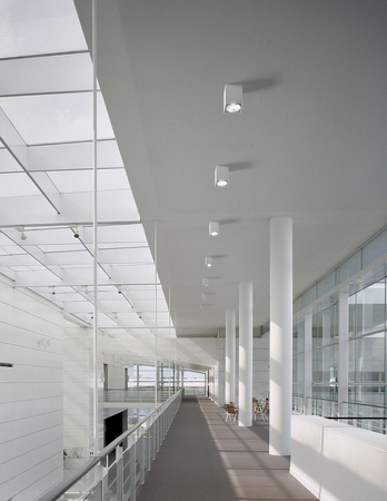 Spot HUGO WHITE Azzardo AZ0827 biały