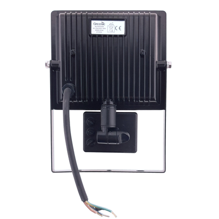 Naświetlacz LED Greenie Professional 30W z czujnikiem ruchu i zmierzchu IP44 NW