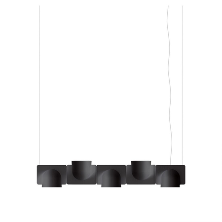 Lampa wisząca LED Fontana Arte F426990300GSLE Igloo