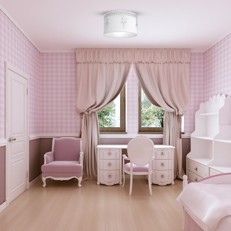 Milagro Lampa sufitowa Baletnica 1xE27 Biały MLP4970 BIAŁY