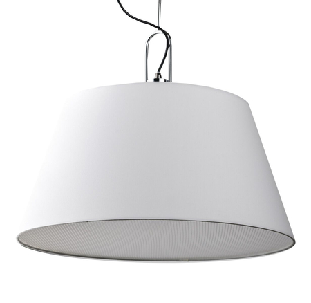 Lampa wisząca ALICANTE WHITE Azzardo AZ2293 biały