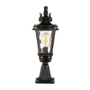 Lampa zewnętrzna Elstead Lighting Baltimore brąz BT3-M