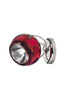 Kinkiet Fabbian D57G1303 Beluga Colour Rosso