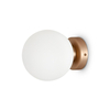 Kinkiet Basic form Maytoni MOD321WL-01G1 gold