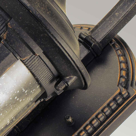 Lampa zewnętrzna Elstead Lighting Cleveland brąz CL2-S