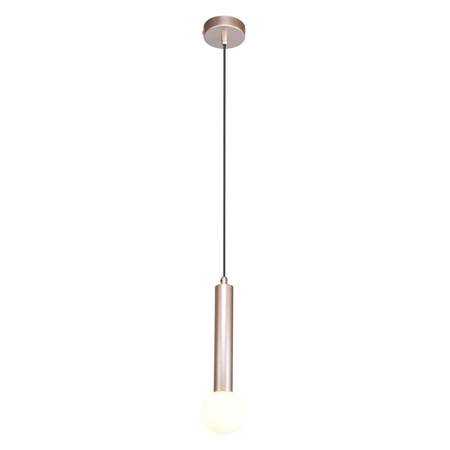 Lampa wisząca Italux Filano PND-33574-1-CF Kawowy