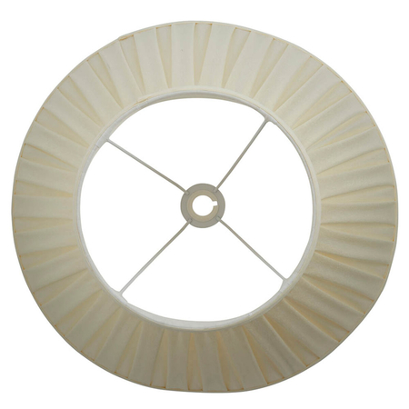Klosz/Abażur Endon Lighting Carla CARLA-22 kremowy