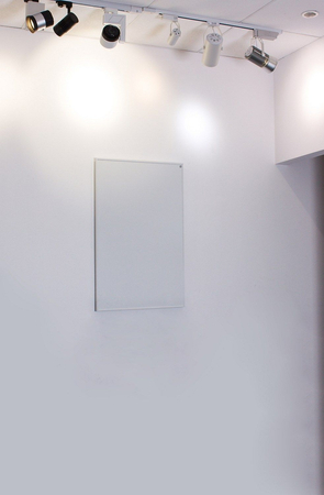 Panel grzewczy na podczerwień Greenie 60x90cm 600W biały - 5 lat gwarancji - 11 - 15m2