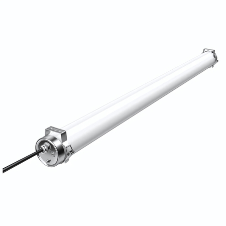 Lampa liniowa przemysłowa LED Greenie SensoTube 60W typu Triproof IP69K 4000K