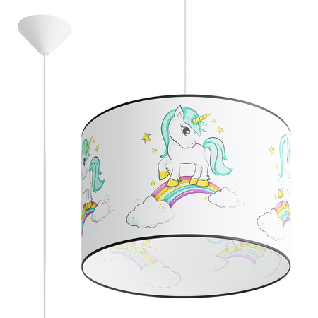Sollux Lighting Lampa wisząca UNICORN 40 SL.1413